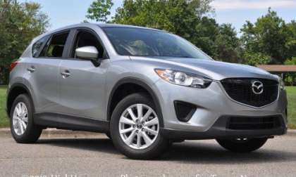 The 2012 Mazda CX-5