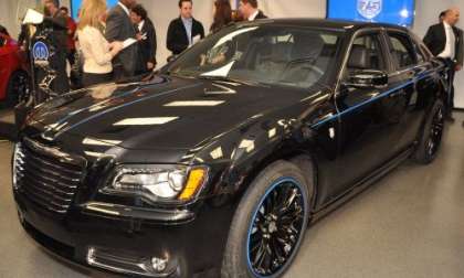 The Chrysler 300C based Mopar '12