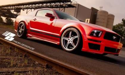 Prior Design Ford Mustang