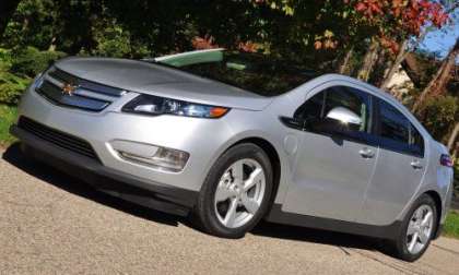 Chevy Volt