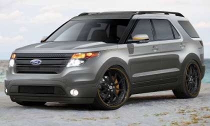 2011 Ford Explorer by Tjin Edition 