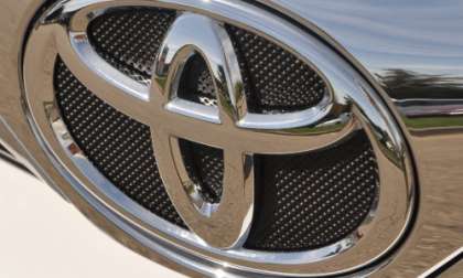 The Toyota Logo