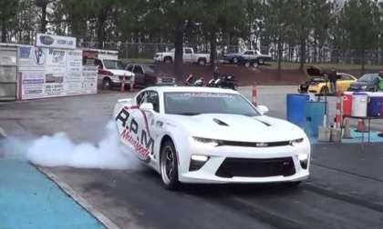 rpm camaro track 1000 run