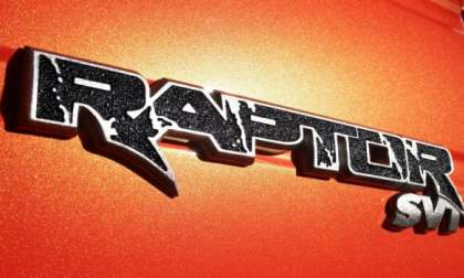 raptor badge