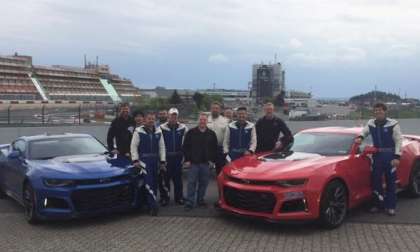 Al Oppenheiser's Camaro ZL1 image