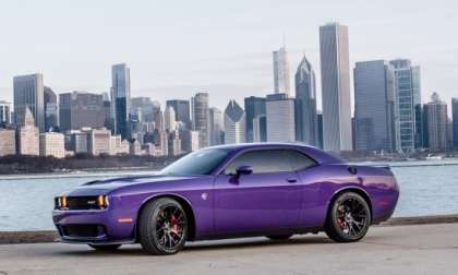 Paul Powell's Hellcat Challenger