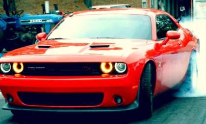 Delano Scat Pack Challenger