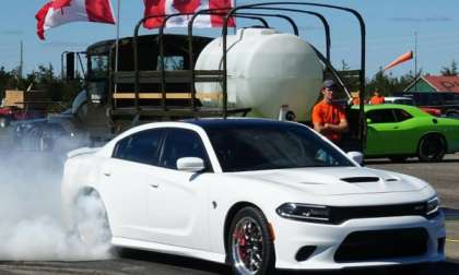 Mike Novak Dodge Charger SRT Hellcat