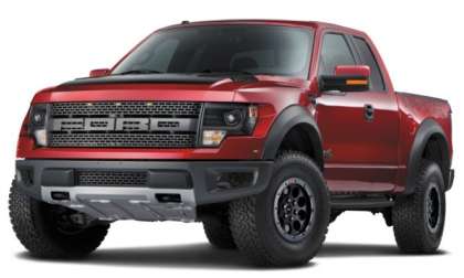 2014 Ford SVT Raptor