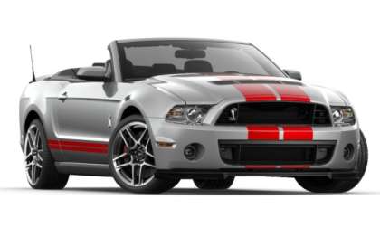 2014 GT500