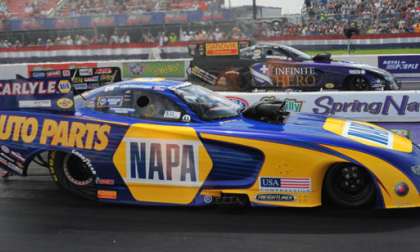 Ron Capps final texas