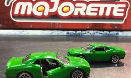 Majorette Hellcat Challenger