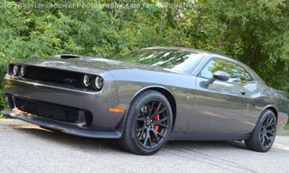 2015 dodge challenger SRT Hellcat