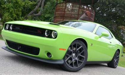 2015 Dodge Challenger RT Scat Pack