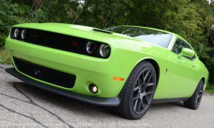 2015 Dodge Challenger RT Scat Pack