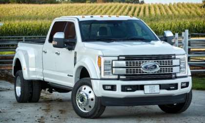 2017 Ford Super Duty