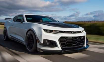 camaro zl1 1le