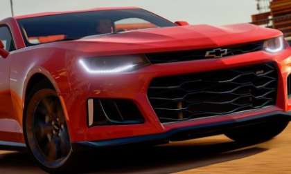 Camaro ZL1 in FH3