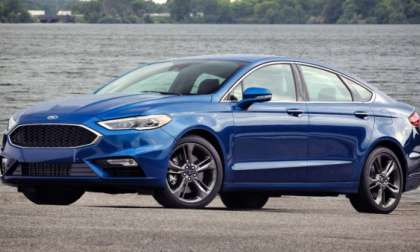 2017 fusion sport in lightning blue