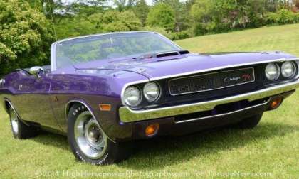 1970 Dodge Challenger Hemi Shaker Convertible