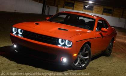 2015 challenger sxt