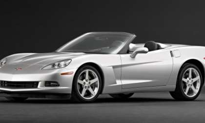 GM Corvette Recall