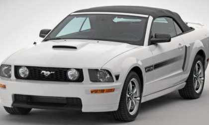 2007 mustang gtcs