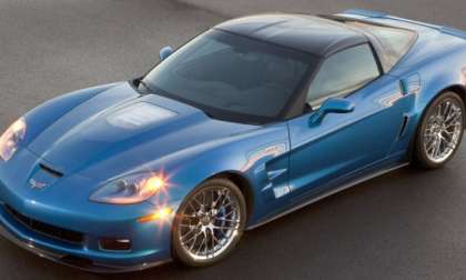 2009 Corvette ZR1