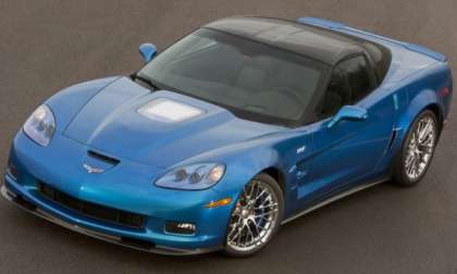 2009 Corvette ZR1