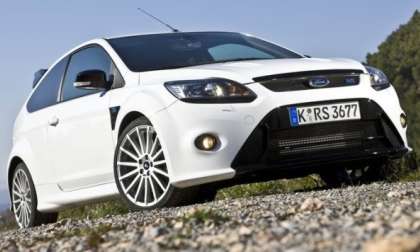 2009 Ford Focus RS