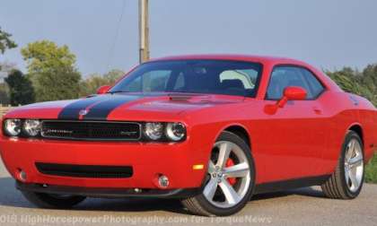 2010 Challenger SRT8