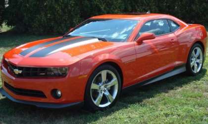 2011 Chevrolet Camaro