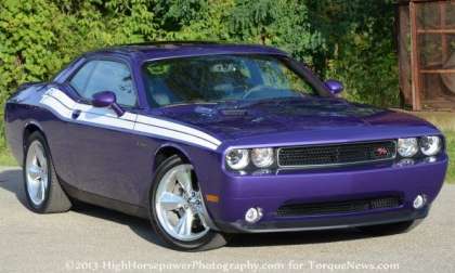 2013 Dodge Challenger R/T Classic