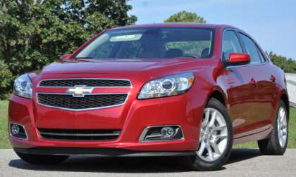 2013 Chevrolet Malibu