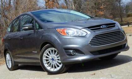 2013 Ford C-Max Hybrid