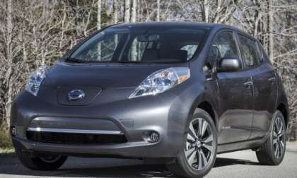 2013 Nissan Leaf