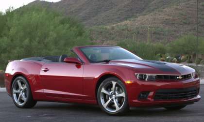 2014 Chevrolet Camaro SS