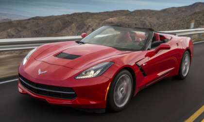 2014 corvette stingray