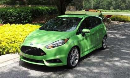 2014 Ford Fiesta ST