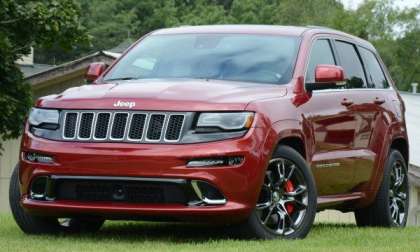 2014 Jeep Grand Cherokee SRT