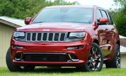 2014 Jeep Grand Cherokee SRT