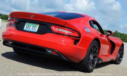 2014 SRT Viper GTS