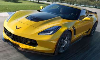 2015 Chevrolet Corvette Z06