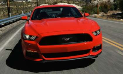 2015 Mustang EcoBoost