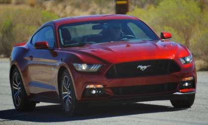 2015 mustang gt