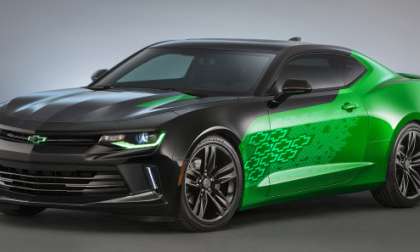 Camaro Krypton Concept