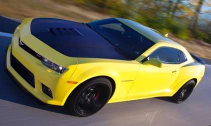 2015 Camaro 1LE