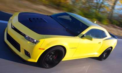 2015 Chevrolet Camaro SS 1LE