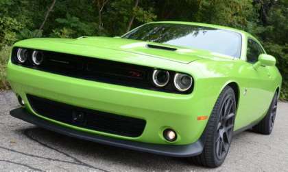 2015 Dodge Challenger RT Scat Pack