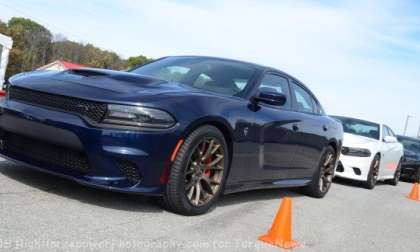 Hellcat Charger lineup